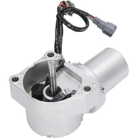 Moteur Papillon d'Accélérateur 4614911 4360509 Compatible Hitachi EX120-5 ZAX350, Pièce de Rechange Moteur Pas à Pas (1/4)