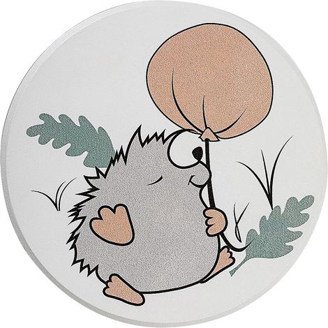 Applique bimbi Hedgy riccio Ø12 LED 9W CCT Rabalux (1/5)