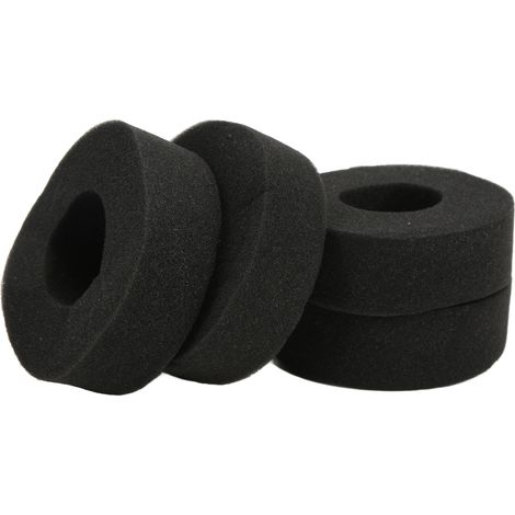 Lot de 4 inserts en mousse pour pneus de crawler RC de 110 à 120 mm de diamètre (1,9 pouce) (1/5)
