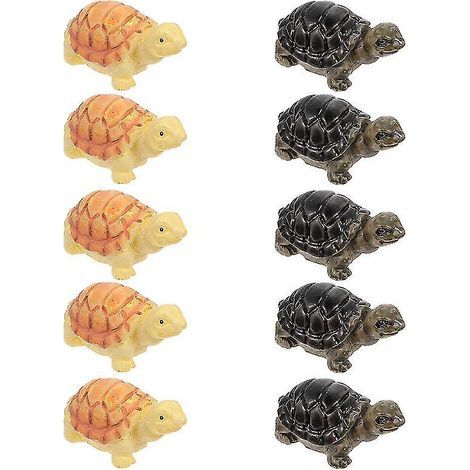 10 kleine Schildkröten (1/3)
