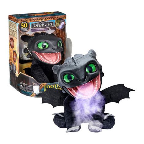 Mascota Interactiva Famosa
