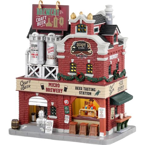 Derby & Sons Brewing Co. Cod. 35034 (1/5)