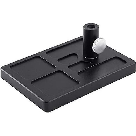 Support de douille pour étau de montage de mouches, organisateur de matériel pour outils de montage de mouches, compatible avec la plupart des modèles. (1/5)