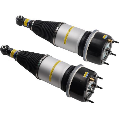 Air Suspension Shock Strut Absorber Rear For Jaguar XJ X350 X358 C2C41346 New (1/5)