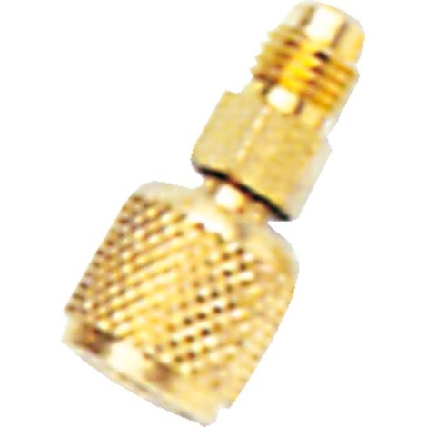 Raccord tournant pour tuyau 1/4" F X 1/4" M SAE - Idrhaus