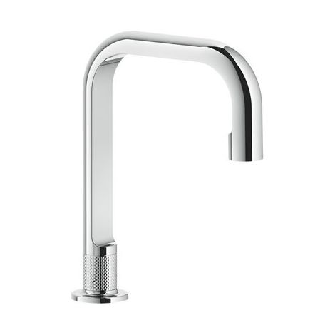 Gessi Inciso colonne de lavabo bec hauteur 240 mm, 58093031