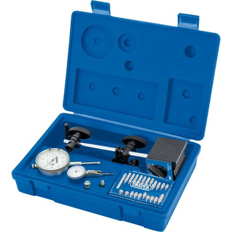 Metric Dial Gauge Set - 46609 (1/5)