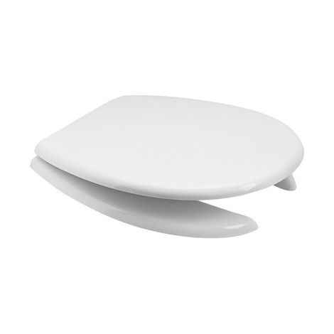 SEDILE LEGNO PER VASO AUSIL LINE KELA APERTO Bianco