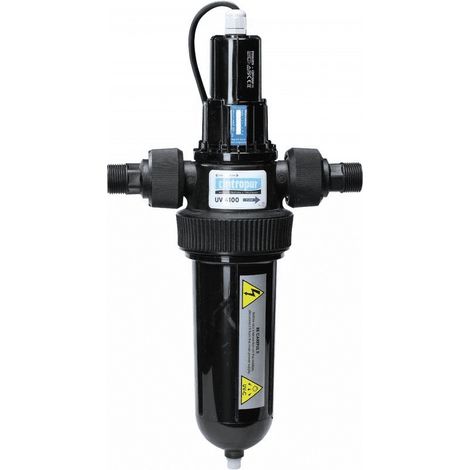 Stérilisateur UV Mono 4100 Cintropur - 40W (1/3)