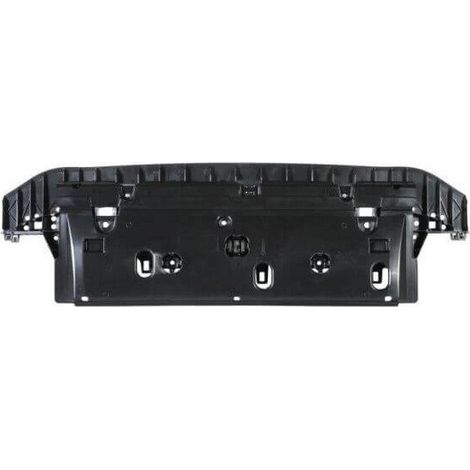 Renfort de pare-choc avant en plastique Peugeot 2008 2013-2019