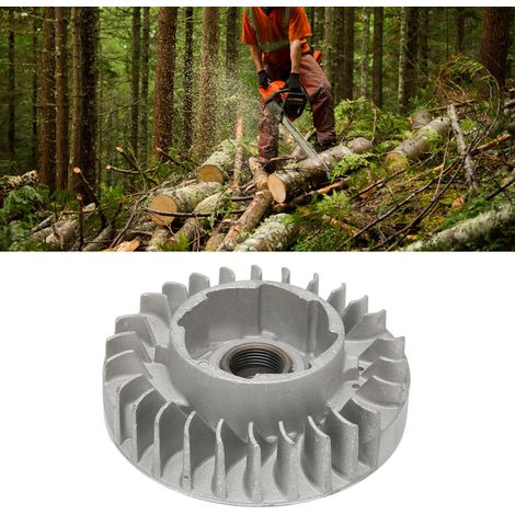 Ersatzschwungrad 1119 400 1206 für STIHL Kettensägen Schwungradteile ms380 ms381 038. (1/5)