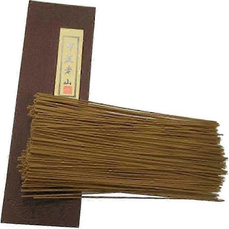 Natürliche Räucherstäbchen, Aromastäbchen, Meditationsräucherstäbchen, Joss-Stäbchen-Indian Laoshan (1/5)