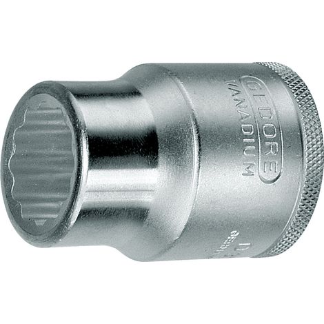 GEDORE D 32 7/8AF Steckschlüsseleinsatz 3/4" UD-Profil 7/8" (1/5)