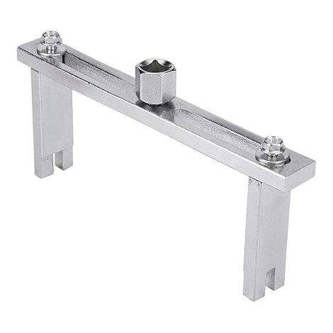 Lntyq Universal-Kraftstofftank, Werkzeuge und Fehlerbehebung, verstellbarer Deckel, Demontagewerkzeug, Pumpendeckel, Schraubenschlüssel, Entfernungswerkzeug (1/4)