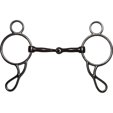 Modèle articulé en fer et acier inoxydable à filetage intégral Sweet 12 mm