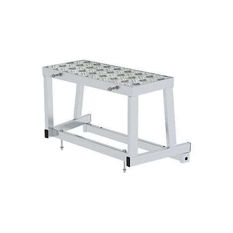 eurokraft pro  Scala a palchetto  sistema modulare  modulo 1 (1/3)