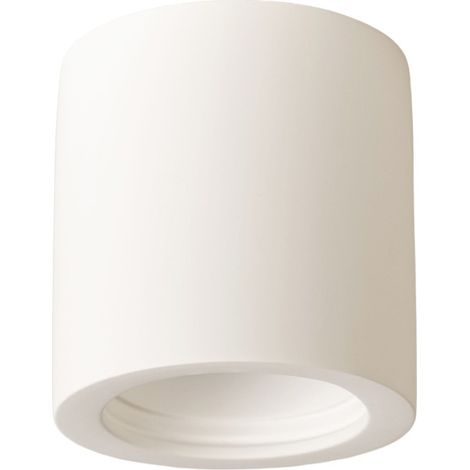 Aro de Superficie Blanco 7 cm  IP20  Aro para Foco de Superficie