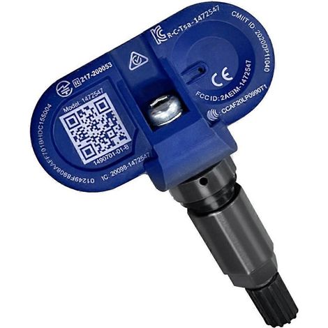 capteur de pression des pneus Bluetooth TPMS 1490701-01-B pour moniteur YXS 2020-2023 (référence 1490750-01-A, 1490 - FFY) (1/4)