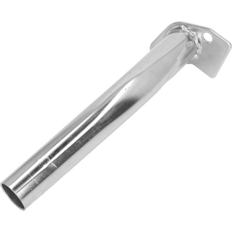 Tuyau d'échappement standard en acier inoxydable pour moteur 186F/188F (1/5)