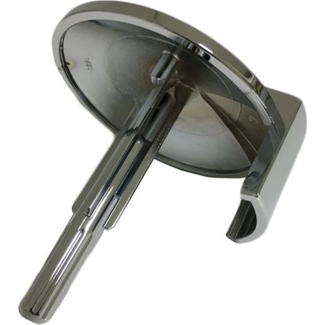 Ricambio manopola cromo per colonna di scarico Viega Teuco 81513320