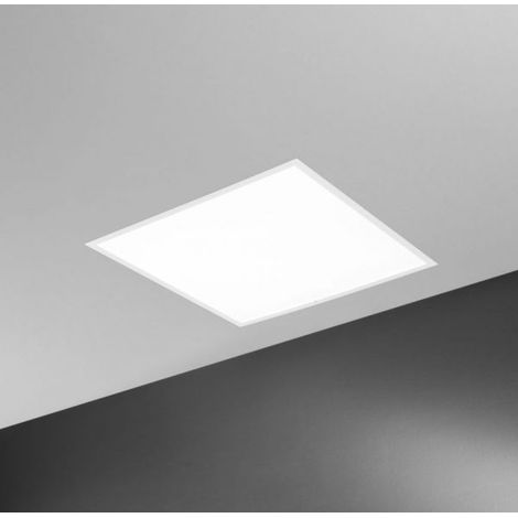 Pannello LED Incasso 60X60 BK 40W 4900LM CCT 3000-4000-6500K UGR19 CRI90 LED-PANEL-60X60-PRO