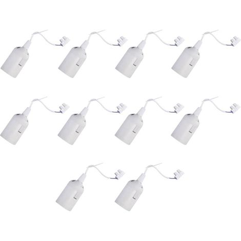 LEDmaxx 106710 Portalampada E27 230 V 100 W (1/2)