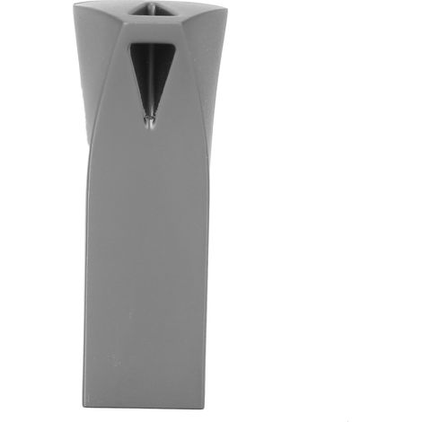 Clé USB 2.0 Mini en Métal Gris 64 Go - Mémoire Flash Portable pour Ordinateur CW1046