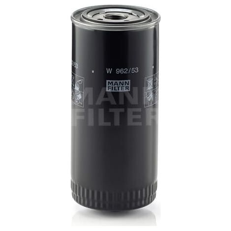 Filtre à huile type vissé Mann Filter W962/53