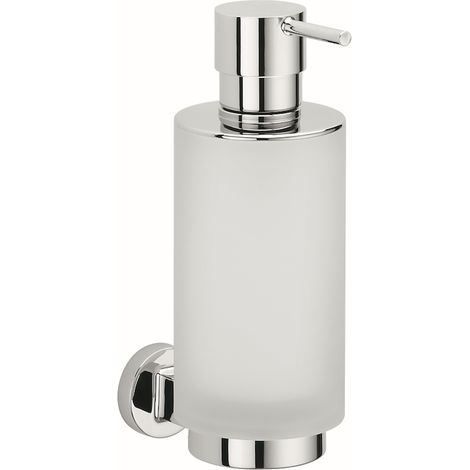 COLOMBO DESIGN Nordic  spandisapone a muro cromato codice prod: B93230CR-VAN (1/3)