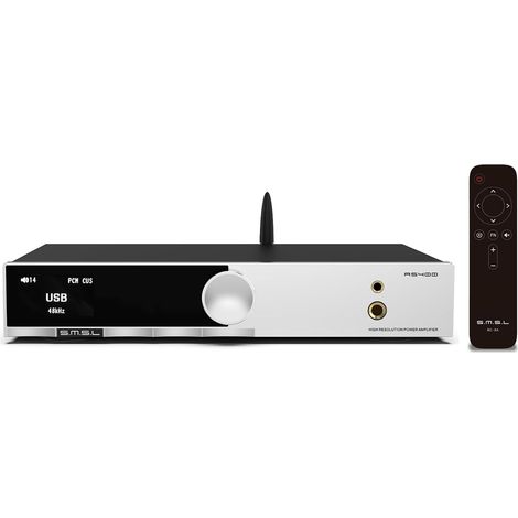 Amplificateur Puissance 165W x2 DAC/Casque MA5332MS Classe D Amp Puces MA5332MS (1/5)