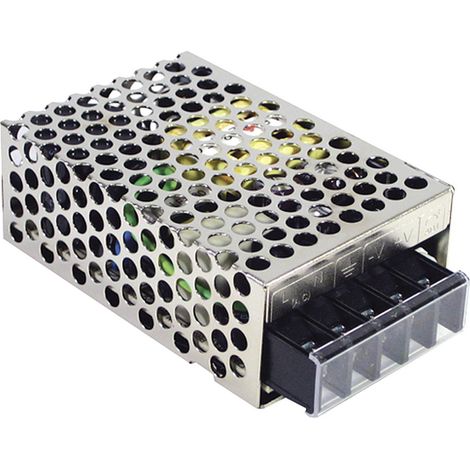MEAN WELL SD-15B-12 DC/DC-Wandler 15 W Anzahl Ausgänge: 1 x Inhalt 1 St.