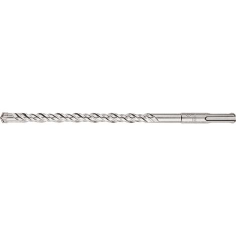 Punta da trapano per calcestruzzo SDS Plus, 10 x 210 mm, S4, quattro (1/5)