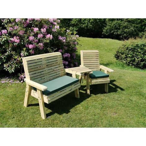 Ergo Wooden Garden Trio Set A/Tray (1/3)