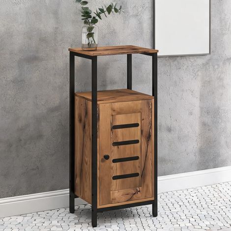 Armoire de rangement à fermeture automatique 37 x 30 x 85 cm (1/5)