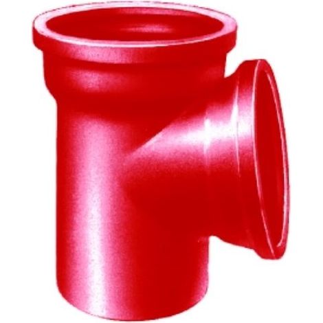 Culotte simple SME 87°30 DN125 - PAM - FTB01315 (1/2)