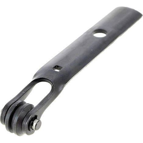 Bosch – Etrier de blocage de lame – Accessoire pour scie sur table – Pour bois dur et teck – Coupe nette sans éclat