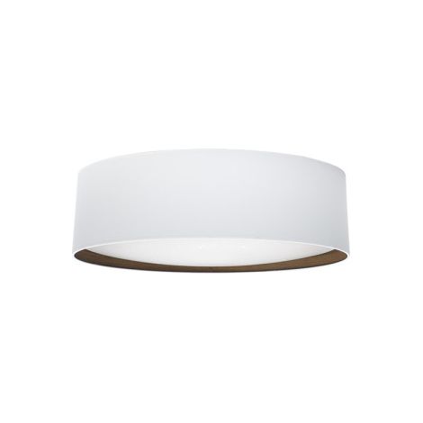 Plafon 72w Tatiana Blanco/mad.Oscura 3000-4000-6500k 14x50x50 Cm 5616lm (1/2)