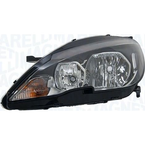 Projecteur principal Magneti Marelli 710301287204 PEUGEOT 9677522980