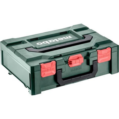 Metabo metaBOX 145 M, leer - Transport- und Aufbewahrungssystem / 626907000 (1/5)