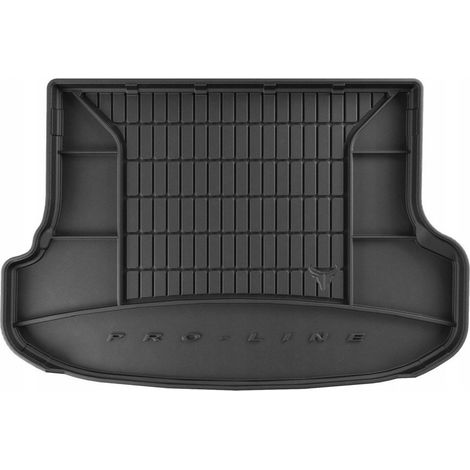 Tapis de coffre en caoutchouc pour Lexus RX 3 450h 2008-2015 (1/5)