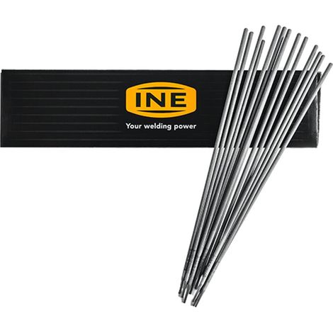 ELETTRODO RUTILE Ø2,5X300MM GRIGIO "INE 45"