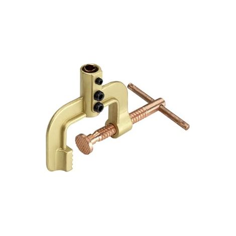Pince de masse serre-joint 500A Binzel
