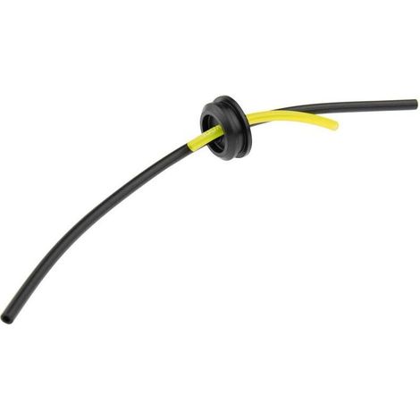 Kit durites débroussailleuse 577509903 – Alimentation optimale – Compatible avec modèles 524 L, 525 L, 525 RX – Filtre et durite d'essence