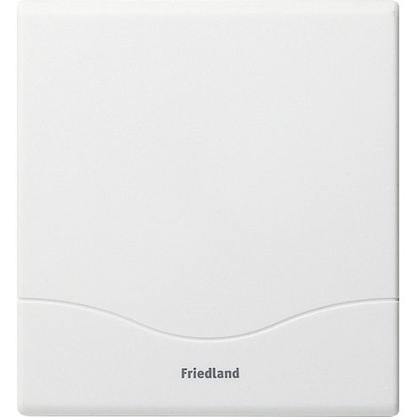 Honeywell Home D142 Läutewerk 6 - 12 V 75 dBA Weiß