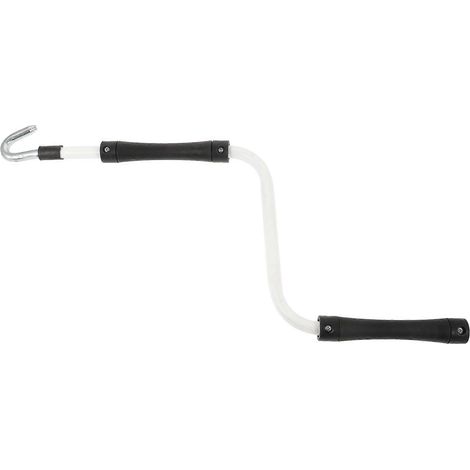 Poignée de bras de store, volet roulant à commande manuelle, accessoire de store (1/4)
