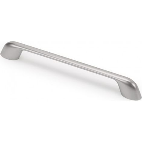 Poignée Profab 1830 - talla Chromé mat. 247x20/11x31mm. Entraxe 192/224mm.