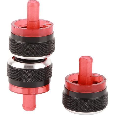 Commutateur de Voiture, 3 Pièces pour Climatiseur de Voiture, Bouton de Commande de Ventilateur, Remplacement du Bouton de Chauffage pour Peugeot 207 (1/4)