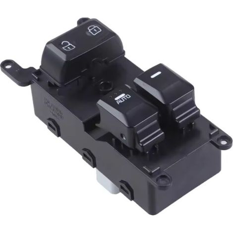 935701W046 ist anwendbar auf den Bedienknopf für die elektrische Fensterheberfunktion des elektrischen Hauptmotors des Kia Rio (2013-2016). (1/4)