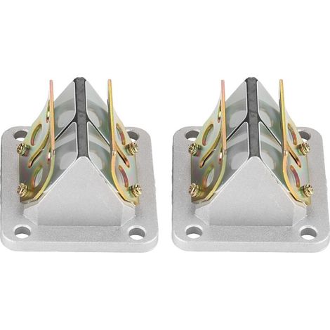 2 válvulas de admisión para motocicleta 2GU-13610-01-00 para Yamaha Banshee 350 1987-2006 (1/5)