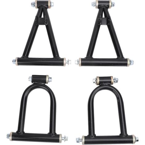 6-Zoll-Vorderradaufhängungs-Schwingarm-Kit, Metallbaugruppe für 100cc 150cc 200cc, 4 Räder, Quad, Go-Kart.